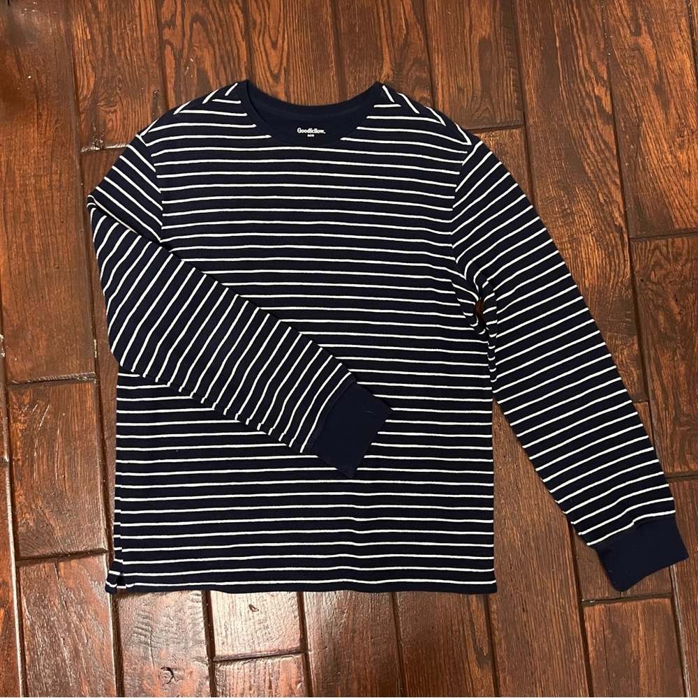 Men’s Long Sleeve Shirt Bundle - Size L - Hollister & Goodfellow